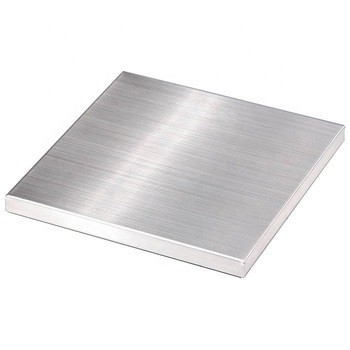 AISI Mirror Finish Plat Stainless Steel Sheet ASTM A240M 201 304 310S 1000mm