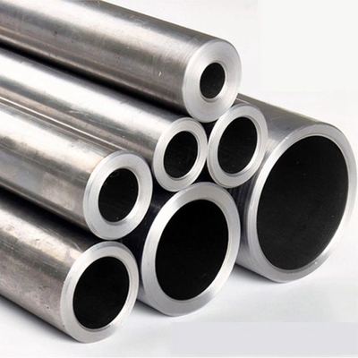 Hot Rolled Seamless Metal Tubes 1.75 &quot;1.5 In 1.25 Inci Stainless Steel Round Pipe