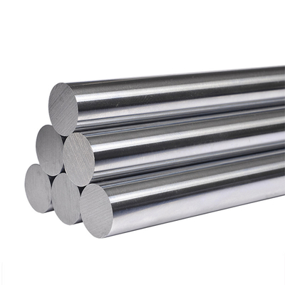201 301 302 Dipoles Stainless Steel Round Bar Astm A276 SS304 316 430 904