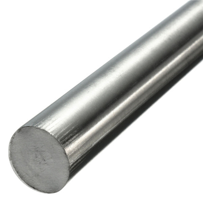 4mm 3mm 2mm Rolled Stainless Steel Round Bar Produsen