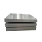 Lembaran Pelat Logam Stainless Steel Tepi Celah Food Grade 201 310 1250mm