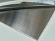Lembar Stainless Steel Dupleks Anil UNS S32750 2507 2560 0.2mm Cermin Selesai
