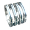 AISI 304 304L 316L Cold Rolled Stainless Steel Metal Strips 2B Finish SS Tape Dengan Stok