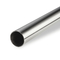 150mm Bright Annealed Tube 15mm 12mm Dekoratif Pipa Stainless Steel Bulat Persegi