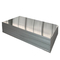 lembaran stainless steel kotak-kotak food grade ASTM 410 420 430 440C 2B BA