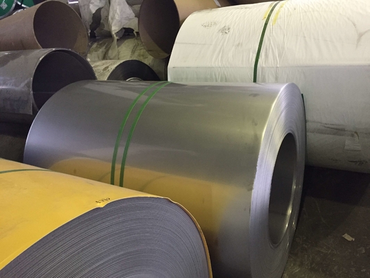 S32305 Ba Hl Stainless Steel Strip Coil Cold Rolled 316 1240mm