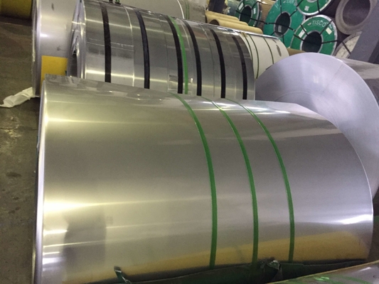 S32305 Ba Hl Stainless Steel Strip Coil Cold Rolled 316 1240mm