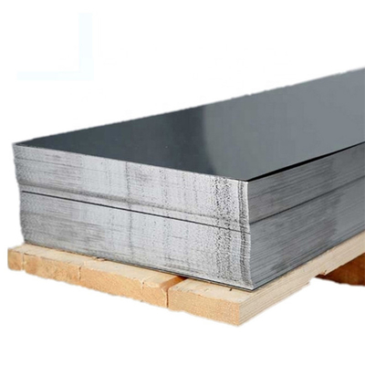 Pelat Logam Stainless Steel Cold Rolled ANSI HL 321 Tebal 1.5mm 1500 Mm