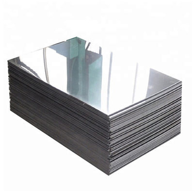 Pelat Logam Stainless Steel Cold Rolled ANSI HL 321 Tebal 1.5mm 1500 Mm
