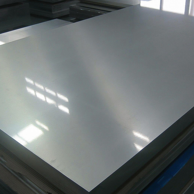 Pelat Logam Stainless Steel Cold Rolled ANSI HL 321 Tebal 1.5mm 1500 Mm