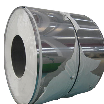 Stainless Strip Coil Ss 202 Coil ASTM SUS 201 304 316 316L 410 430