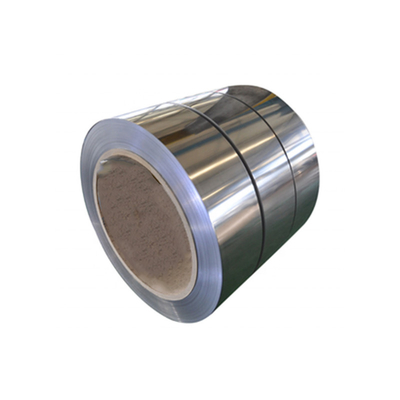 Stainless Strip Coil Ss 202 Coil ASTM SUS 201 304 316 316L 410 430