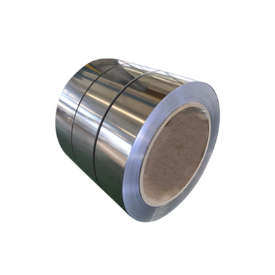 Stainless Strip Coil Ss 202 Coil ASTM SUS 201 304 316 316L 410 430