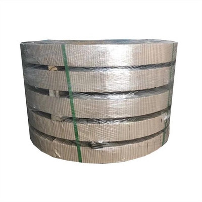 Strip Stainless Steel Rose Gold Dipoles 304 Ss 316 Coil 1mm