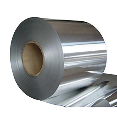 Kumparan Baja Canai Panas Anil AISI ASTM SUS201 202 HL Mirror Finish Strip
