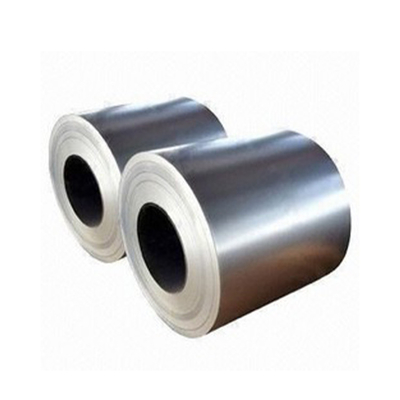 Matte Glossy Hot Rolled Steel Coil Gauge 12 14 8K Selesai ASTM 301 302 316Ti Strip