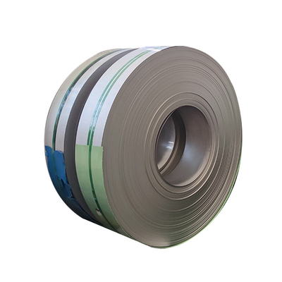 20mm Disikat Stainless Steel Strip ASTM SUS201 304 316L 420 440C Celah Tepi