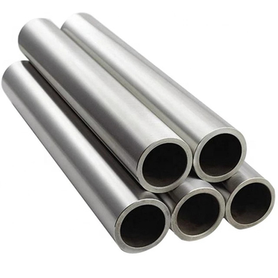 Tabung Logam Mulus Presisi Pipa SCH40S 2 1/2 '' ASTM A53 304 316L