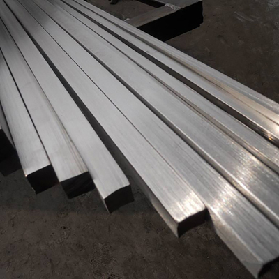 Diameter 200mm Putaran Stainless Steel Hexagon Square Bar Dipoles Garis Rambut 304 316 430 430f 310S