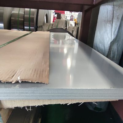 Lembaran Stainless Steel Selesai Garis Rambut SCH40S 5'X10' 4'X8' Din1.4301 2205 2507 Duplex